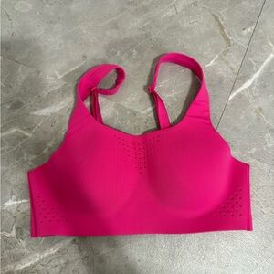 Victoria's Secret Pink Seamless Sports Bra Medium Support